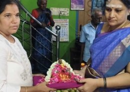 Karaikkal Ammaiyar Old Age Home (1)