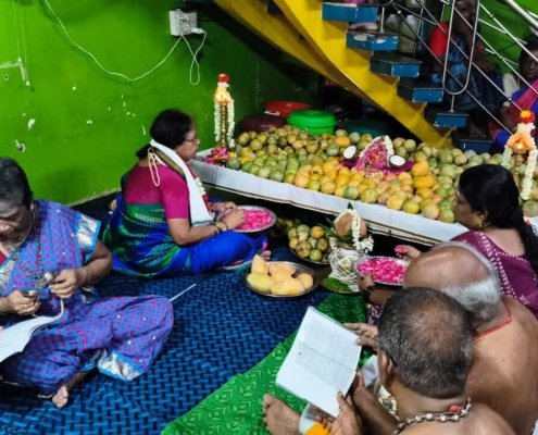 Karaikkal Ammaiyar Old Age Home (10)