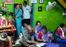 Karaikkal Ammaiyar Old Age Home (12)