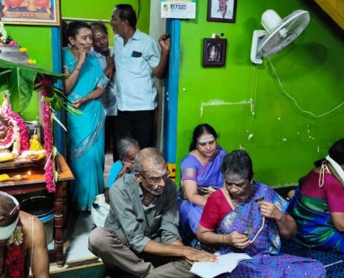 Karaikkal Ammaiyar Old Age Home (12)