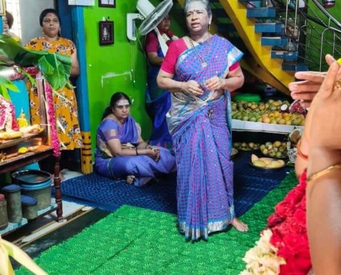 Karaikkal Ammaiyar Old Age Home (13)