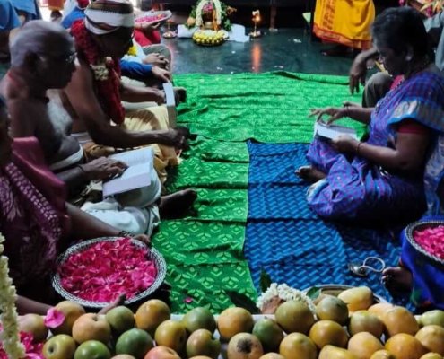Karaikkal Ammaiyar Old Age Home (16)
