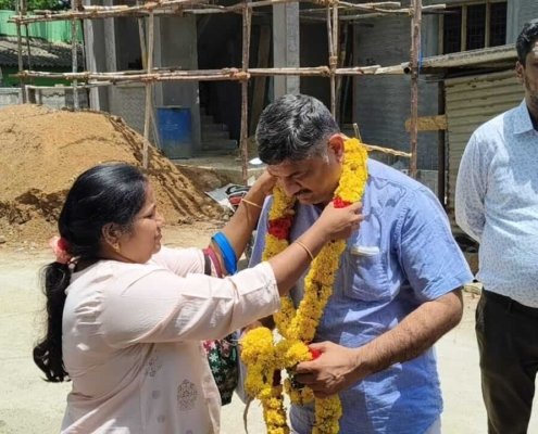 Karaikkal Ammaiyar Old Age Home (17)