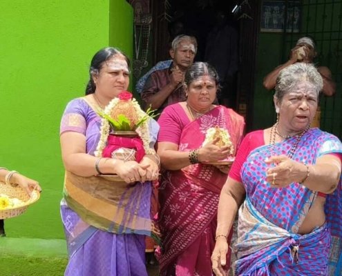 Karaikkal Ammaiyar Old Age Home (19)