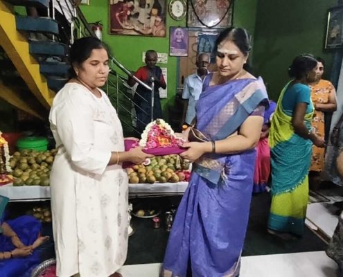 Karaikkal Ammaiyar Old Age Home (2)