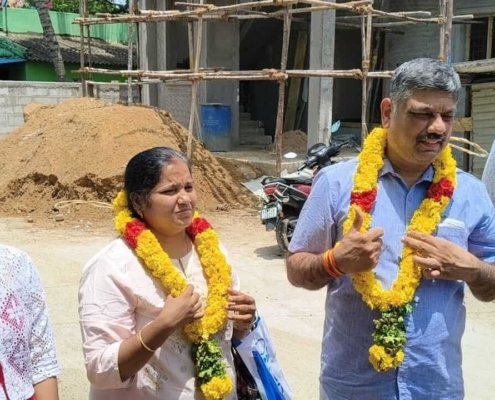 Karaikkal Ammaiyar Old Age Home (20)