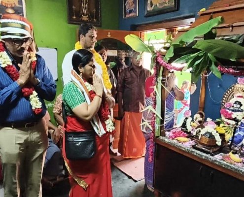 Karaikkal Ammaiyar Old Age Home (21)