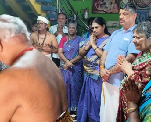 Karaikkal Ammaiyar Old Age Home (24)