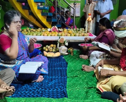 Karaikkal Ammaiyar Old Age Home (25)