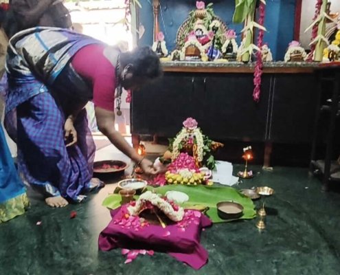 Karaikkal Ammaiyar Old Age Home (3)