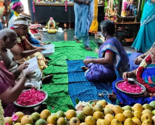 Karaikkal Ammaiyar Old Age Home (30)