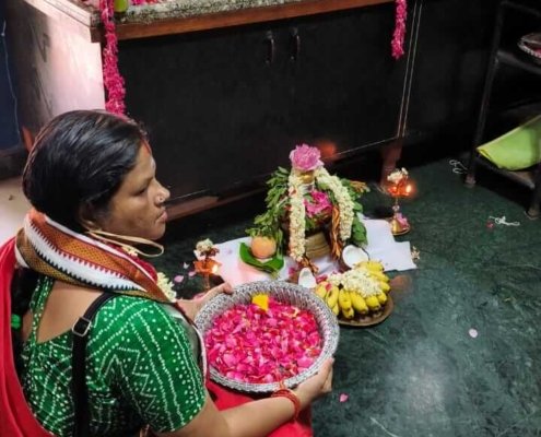 Karaikkal Ammaiyar Old Age Home (31)