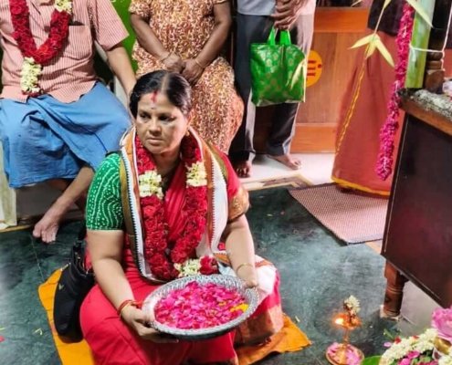 Karaikkal Ammaiyar Old Age Home (32)