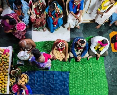 Karaikkal Ammaiyar Old Age Home (33)