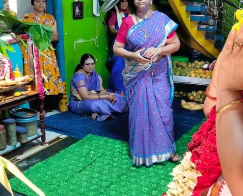 Karaikkal Ammaiyar Old Age Home (34)