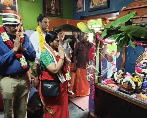 Karaikkal Ammaiyar Old Age Home (36)