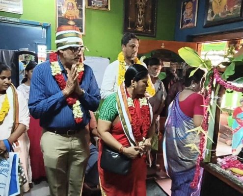 Karaikkal Ammaiyar Old Age Home (38)