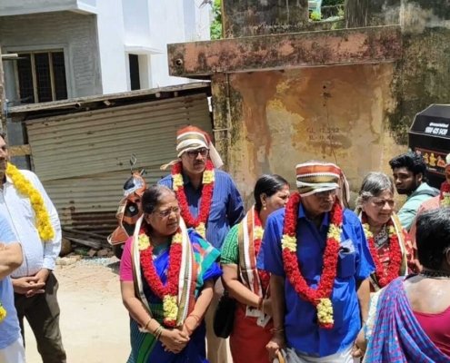 Karaikkal Ammaiyar Old Age Home (39)