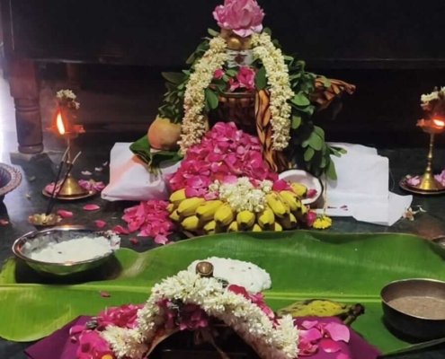 Karaikkal Ammaiyar Old Age Home (4)