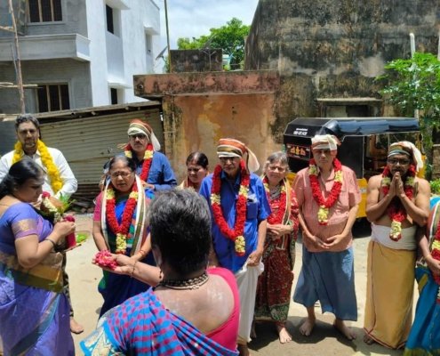 Karaikkal Ammaiyar Old Age Home (40)