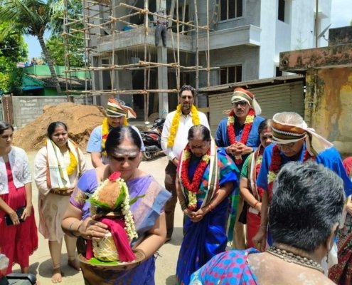 Karaikkal Ammaiyar Old Age Home (41)