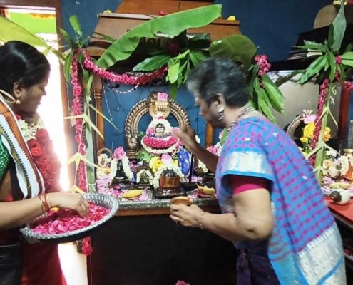 Karaikkal Ammaiyar Old Age Home (43)