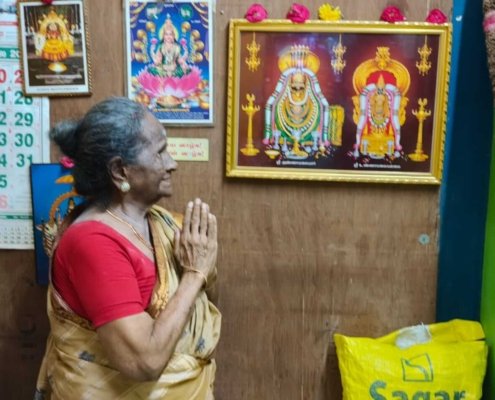 Karaikkal Ammaiyar Old Age Home (45)