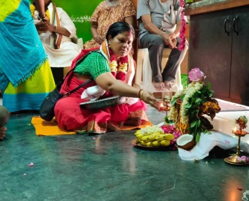 Karaikkal Ammaiyar Old Age Home (46)