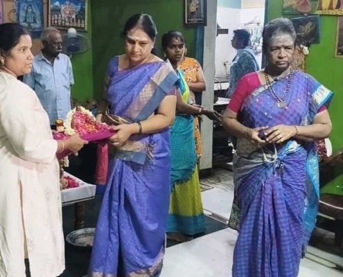 Karaikkal Ammaiyar Old Age Home (47)