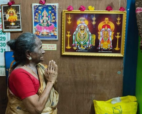 Karaikkal Ammaiyar Old Age Home (6)
