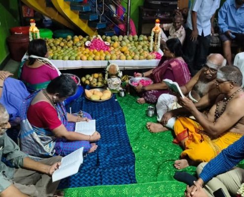 Karaikkal Ammaiyar Old Age Home (7)