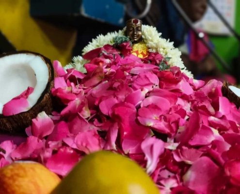 Karaikkal Ammaiyar Old Age Home (8)