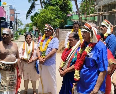 Karaikkal Ammaiyar Old Age Home (9)