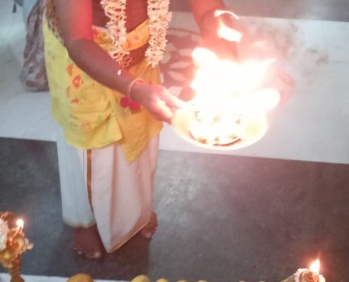 Karaikal Ammaiyar Old Age Home (1)