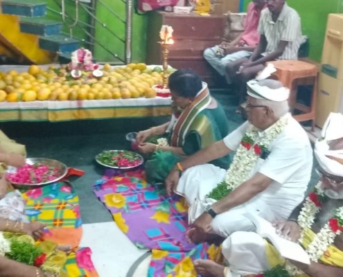 Karaikal Ammaiyar Old Age Home (5)